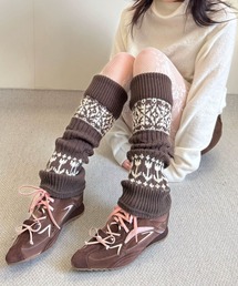 Momo様専用L´appartement Cashmere レッグウォーマー