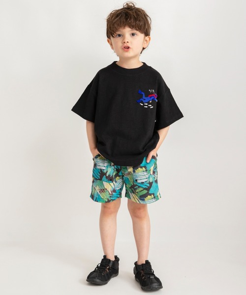 BRANSHES（ブランシェス）の「水抜きソールサンダル（サンダル・キッズ・カラフル/ブラック/ラベンダー/オレンジ・17.0cm/15.0cm/19.0cm/16.0cm/20.0cm/21.0cm/18.0cm）」の21枚目の写真