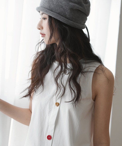 美品✨クリスチャンワイナンツ　アシンメトリーカシュクールワンピース　黒　リボン SLY | GATHER CAMI ショートワンピース (ワンピース(ミニ
