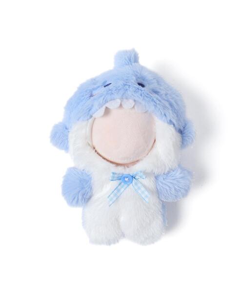 WEGO/ぬいサメ着ぐるみ【10cm】（フィギュア）｜WEGO（ウィゴー）の