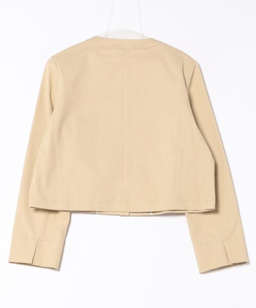 熱い販売 セール】LU綿ツイルドット釦ジャケット（その他アウター ジャケット・アウター