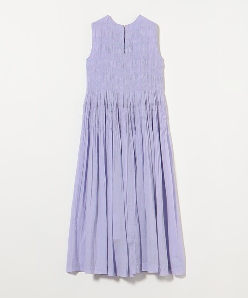 ne Quittez pas＞SHIRRING ノースリーブ ワンピース ＜Select by