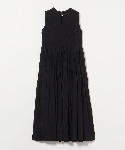 ne Quittez pas＞SHIRRING ノースリーブ ワンピース ＜Select by