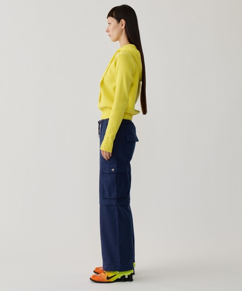 BEEDEN（ビーデン）の「2WAY WORK PT（その他パンツ・レディース・ホワイト/ネイビー/ブラウン・FREE）」の16枚目の写真