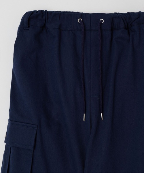 BEEDEN（ビーデン）の「2WAY WORK PT（その他パンツ・レディース・ホワイト/ネイビー/ブラウン・FREE）」の20枚目の写真