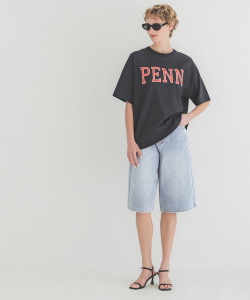 coca（coca）（コカ）の「【WEB限定セール】デニムバミューダパンツ（その他パンツ・レディース・ブルー・M/L/S）」の12枚目の写真