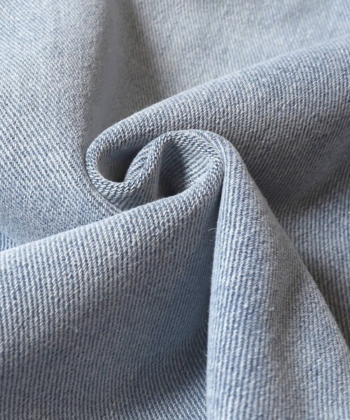 coca（coca）（コカ）の「【WEB限定セール】デニムバミューダパンツ（その他パンツ・レディース・ブルー・M/L/S）」の10枚目の写真