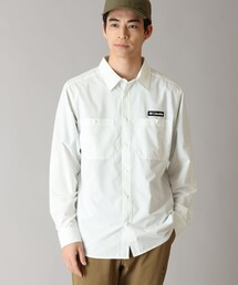 Columbia/ グレイシャルビスタ ロングスリーブ シャツ /コロンビア