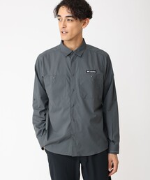 Columbia/ グレイシャルビスタ ロングスリーブ シャツ /コロンビア