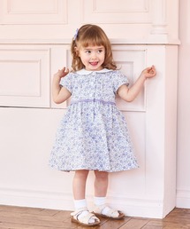 CHOPIN（ショパン）の「【ベビー/キッズ】小花プリントワンピース（ワンピース）」