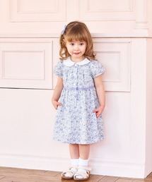 CHOPIN（ショパン）の「【ベビー/キッズ】小花プリントワンピース（ワンピース）」