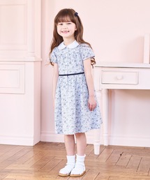 CHOPIN（ショパン）の「【ベビー/キッズ】小花プリントワンピース（ワンピース）」