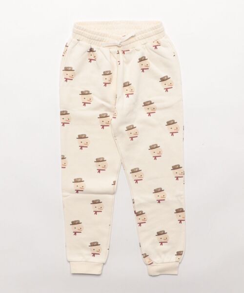 JOGGER PANT || SNOWMAN