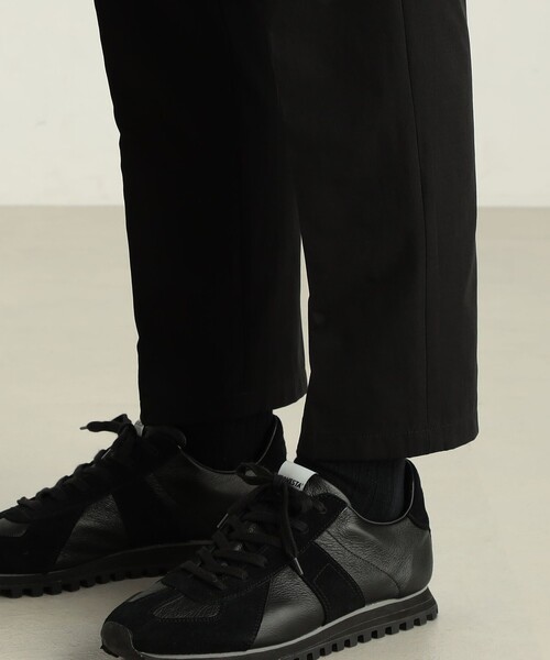 EDITION（エディション）の「NS.ポリエステル ストレート スラックス（スラックス・メンズ・ブラック・L/M/S）」の9枚目の写真