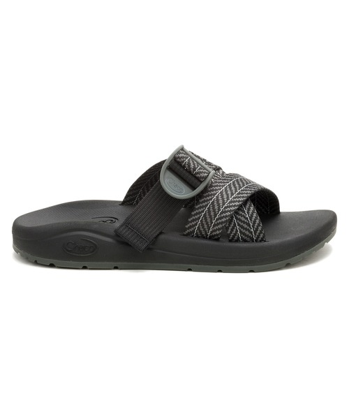 Chaco(チャコ)の「CHACO/チャコ CUSHZ SLIDE/クッシュZ スライド(サンダル・レディース・C/A/B・24.0cm/25.0cm/23.0cm)」の2枚目の写真