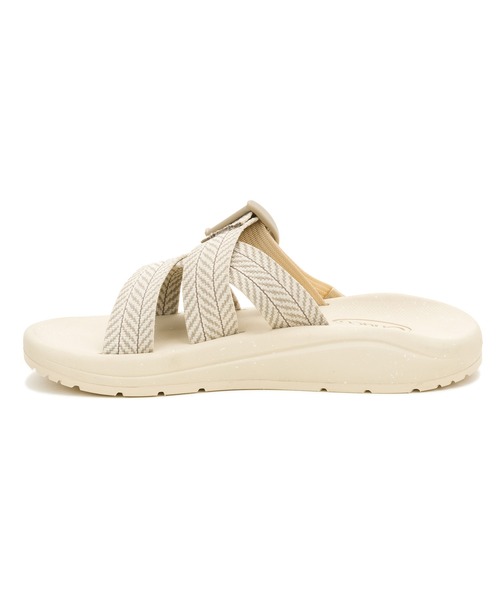 Chaco(チャコ)の「CHACO/チャコ CUSHZ SLIDE/クッシュZ スライド(サンダル・レディース・C/A/B・24.0cm/25.0cm/23.0cm)」の7枚目の写真