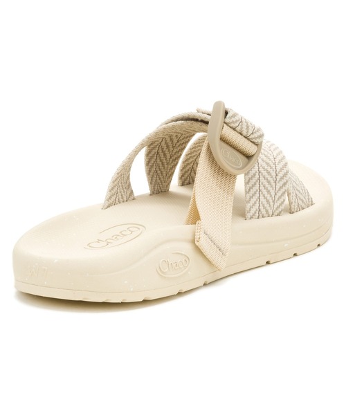 Chaco(チャコ)の「CHACO/チャコ CUSHZ SLIDE/クッシュZ スライド(サンダル・レディース・C/A/B・24.0cm/25.0cm/23.0cm)」の9枚目の写真
