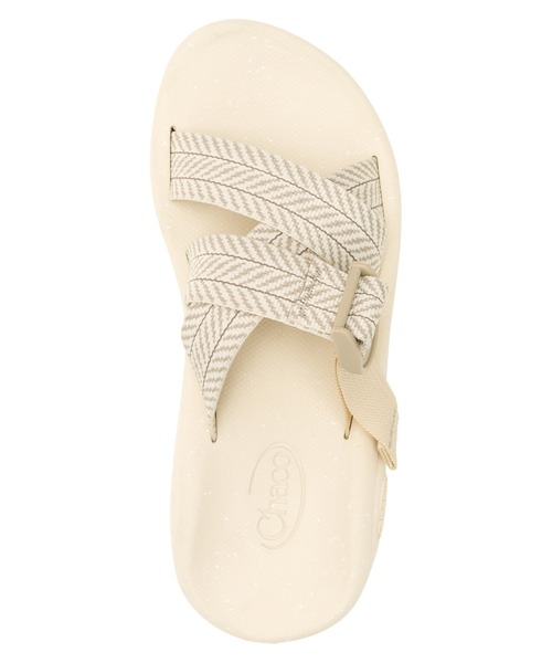 Chaco(チャコ)の「CHACO/チャコ CUSHZ SLIDE/クッシュZ スライド(サンダル・レディース・C/A/B・24.0cm/25.0cm/23.0cm)」の11枚目の写真