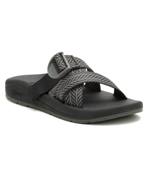 Chaco(チャコ)の「CHACO/チャコ CUSHZ SLIDE/クッシュZ スライド(サンダル・レディース・C/A/B・24.0cm/25.0cm/23.0cm)」の12枚目の写真