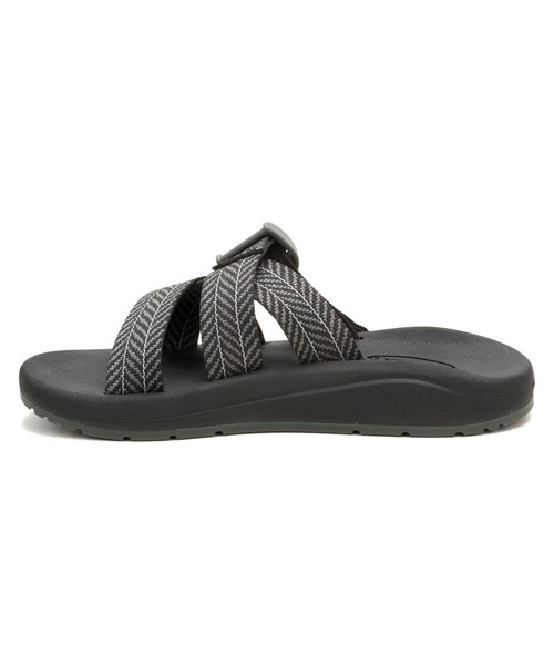 Chaco(チャコ)の「CHACO/チャコ CUSHZ SLIDE/クッシュZ スライド(サンダル・レディース・C/A/B・24.0cm/25.0cm/23.0cm)」の15枚目の写真