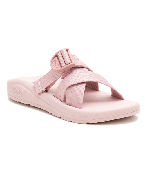 Chaco(チャコ)の「CHACO/チャコ CUSHZ SLIDE/クッシュZ スライド(サンダル・レディース・C/A/B・24.0cm/25.0cm/23.0cm)」の20枚目の写真