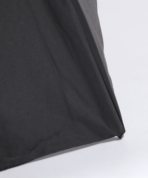 GLOBAL WORK(グローバルワーク)の「晴雨兼用/ALL WEATHER UMBRELLA/459433(折りたたみ傘・レディース・オフホワイト/シルバー/ブラック・FREE)」の11枚目の写真