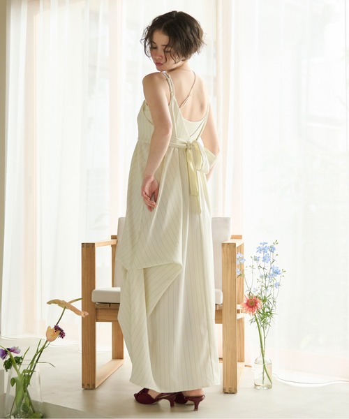 OMMO ONLINE STORE / RANDOM TUCK CAMI OP