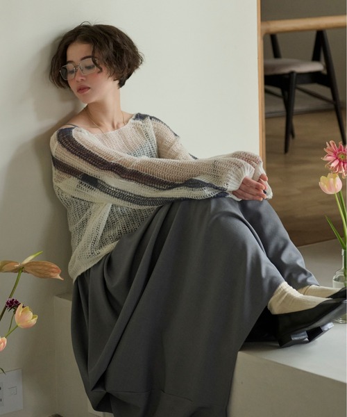 セール】random pick cami onepiece / ランダムピックキャミワンピース