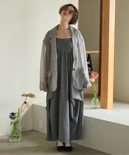 セール】random pick cami onepiece / ランダムピックキャミワンピース