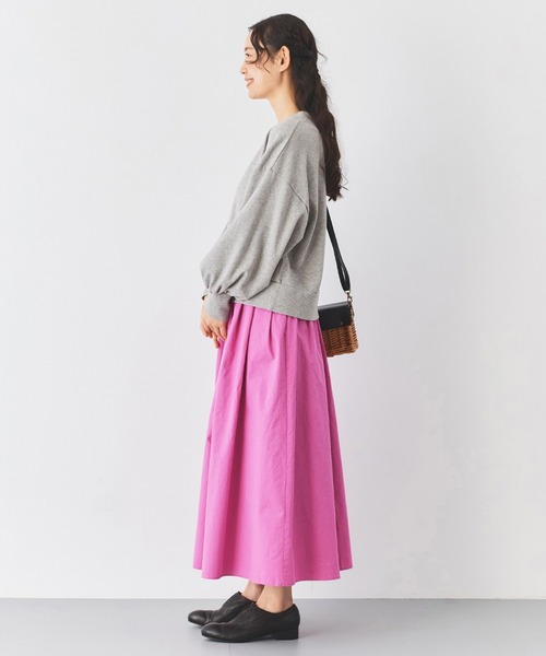 and myera(アンド マイラ)の「and myera ピンク色スカート(スカート・レディース・ピンク・L/M/S/LL)」の8枚目の写真