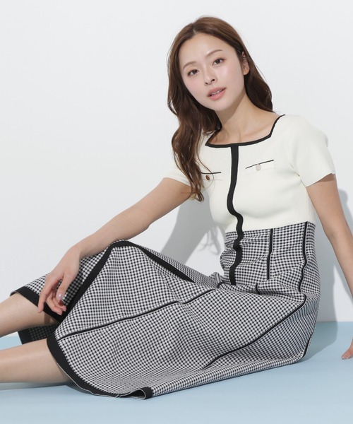 JILL by JILL STUART（ジルバイジルスチュアート）の「◇ジャガード