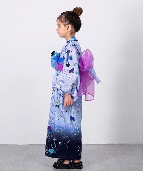 セール】【接触冷感】星座柄浴衣（浴衣）｜ANNA SUI mini