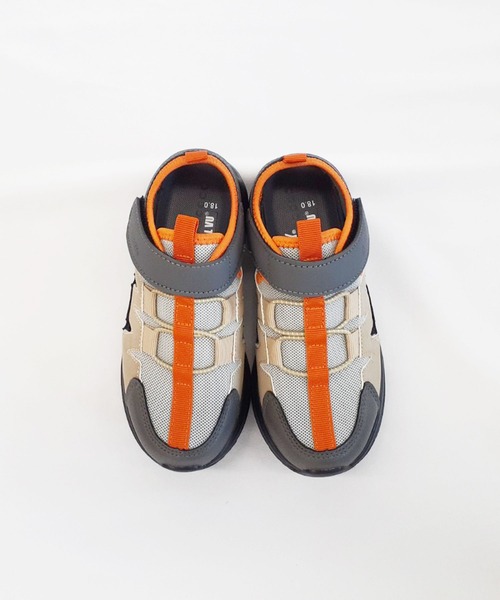 GERRY（ジェリー）の「【完売】《 GERRY 》 キッズ スポーツサンダル（サンダル・キッズ・カーキ/ベージュ/ブラック・19cm/20cm/21cm/16cm/17cm/18cm）」の3枚目の写真