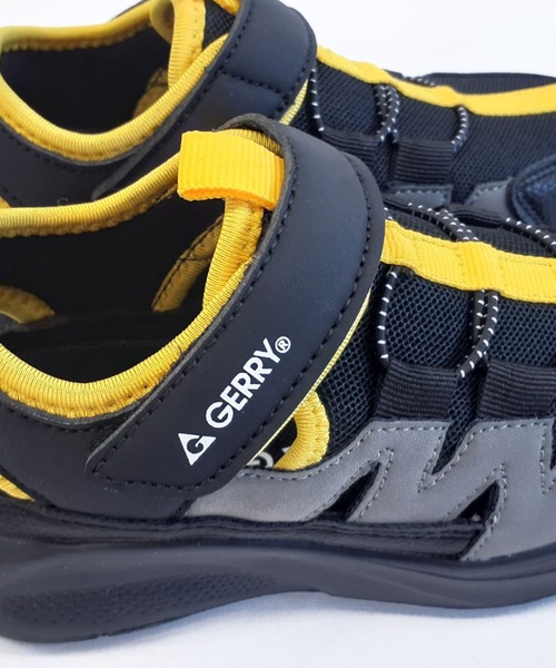 GERRY（ジェリー）の「【完売】《 GERRY 》 キッズ スポーツサンダル（サンダル・キッズ・カーキ/ベージュ/ブラック・19cm/20cm/21cm/16cm/17cm/18cm）」の17枚目の写真