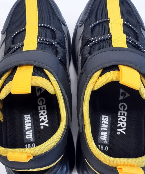 GERRY（ジェリー）の「【完売】《 GERRY 》 キッズ スポーツサンダル（サンダル・キッズ・カーキ/ベージュ/ブラック・19cm/20cm/21cm/16cm/17cm/18cm）」の16枚目の写真