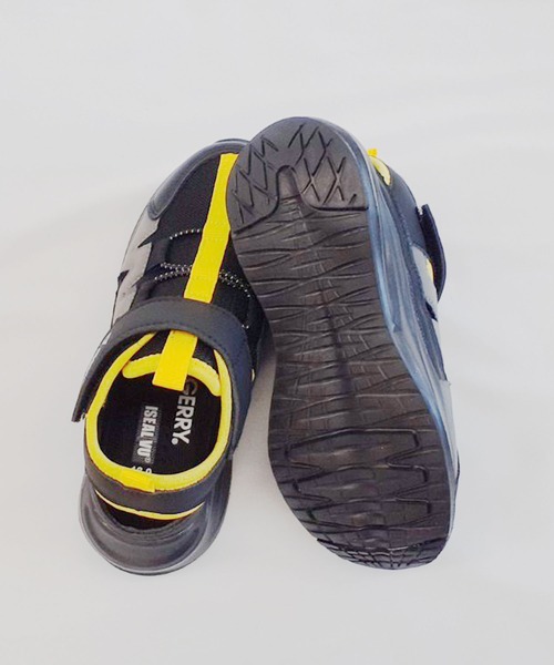 GERRY（ジェリー）の「【完売】《 GERRY 》 キッズ スポーツサンダル（サンダル・キッズ・カーキ/ベージュ/ブラック・19cm/20cm/21cm/16cm/17cm/18cm）」の15枚目の写真