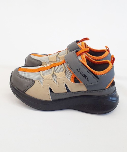 GERRY（ジェリー）の「【完売】《 GERRY 》 キッズ スポーツサンダル（サンダル・キッズ・カーキ/ベージュ/ブラック・19cm/20cm/21cm/16cm/17cm/18cm）」の14枚目の写真