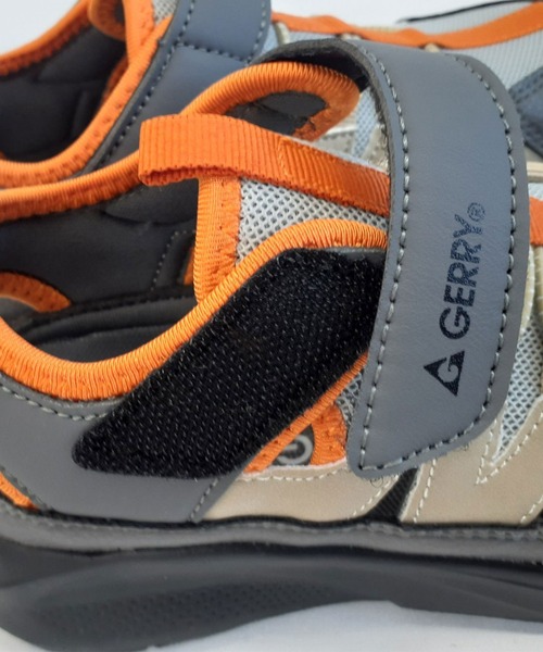 GERRY（ジェリー）の「【完売】《 GERRY 》 キッズ スポーツサンダル（サンダル・キッズ・カーキ/ベージュ/ブラック・19cm/20cm/21cm/16cm/17cm/18cm）」の12枚目の写真