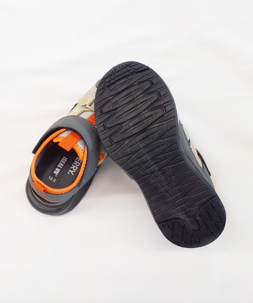 GERRY（ジェリー）の「【完売】《 GERRY 》 キッズ スポーツサンダル（サンダル・キッズ・カーキ/ベージュ/ブラック・19cm/20cm/21cm/16cm/17cm/18cm）」の10枚目の写真