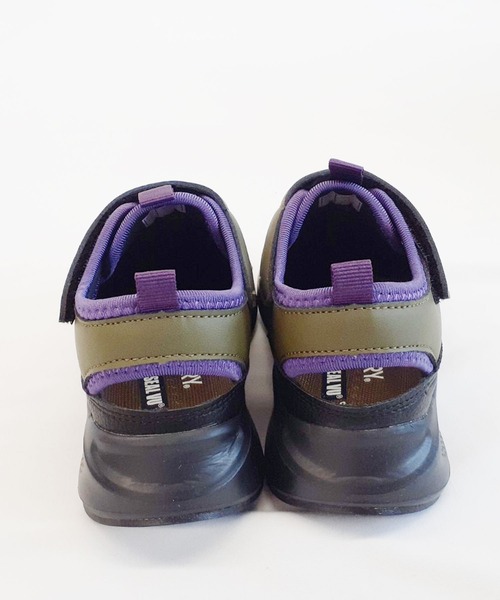 GERRY（ジェリー）の「【完売】《 GERRY 》 キッズ スポーツサンダル（サンダル・キッズ・カーキ/ベージュ/ブラック・19cm/20cm/21cm/16cm/17cm/18cm）」の8枚目の写真