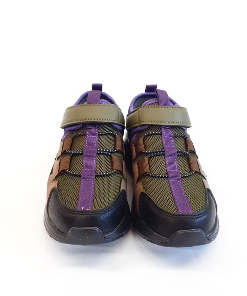 GERRY（ジェリー）の「【完売】《 GERRY 》 キッズ スポーツサンダル（サンダル・キッズ・カーキ/ベージュ/ブラック・19cm/20cm/21cm/16cm/17cm/18cm）」の7枚目の写真