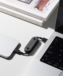JUGLANS(OX)́yNATIVE UNIONz POCKET CABLE USB-C TO USB-C 60W/X}zObY(X}zObY)