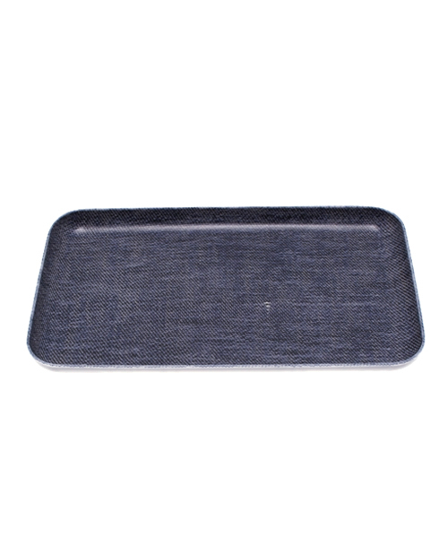 fog linen work(フォグリネンワーク)の「fog(フォグ) リネンコーティングトレイ S(キッチンツール・レディース・チェック/ブルー/グレー/ホワイト×ブルー/A/B/ホワイト×ネイビー/C/グレー×ホワイト/ネイビー系/ナチュラル/グリーン系その他/グレー系その他/D/グレー系その他2/ブルー系その他/グレー系その他3/ネイビー系1/レッド系その他/イエロー系その他/ブラウン系その他/グリーン系その他2/ブルー系その他2/ピンク/パープル/イエロー/ブルー系その他3/ブルー系その他4/ピンク系その他・ONE SIZE)」の13枚目の写真