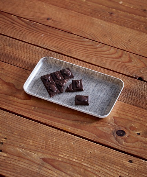 fog linen work(フォグリネンワーク)の「fog(フォグ) リネンコーティングトレイ S(キッチンツール・レディース・チェック/ブルー/グレー/ホワイト×ブルー/A/B/ホワイト×ネイビー/C/グレー×ホワイト/ネイビー系/ナチュラル/グリーン系その他/グレー系その他/D/グレー系その他2/ブルー系その他/グレー系その他3/ネイビー系1/レッド系その他/イエロー系その他/ブラウン系その他/グリーン系その他2/ブルー系その他2/ピンク/パープル/イエロー/ブルー系その他3/ブルー系その他4/ピンク系その他・ONE SIZE)」の9枚目の写真