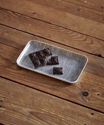 fog linen work（フォグリネンワーク）の「fog（フォグ） リネンコーティングトレイ S（キッチンツール）」