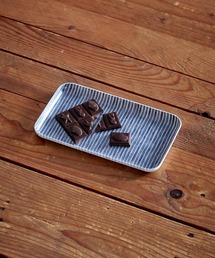 fog linen work（フォグリネンワーク）の「fog（フォグ） リネンコーティングトレイ S（キッチンツール）」