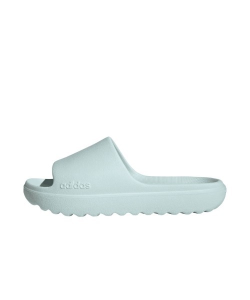 adidas(アディダス)の「アディダス adidas アディレッタ Lumia サンダル(サンダル・レディース・ブルー・22.5cm/23.5cm/24.5cm/25.5cm)」の4枚目の写真
