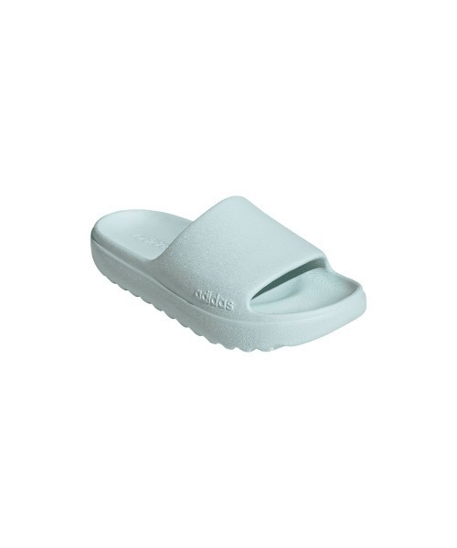 adidas(アディダス)の「アディダス adidas アディレッタ Lumia サンダル(サンダル・レディース・ブルー・22.5cm/23.5cm/24.5cm/25.5cm)」の7枚目の写真