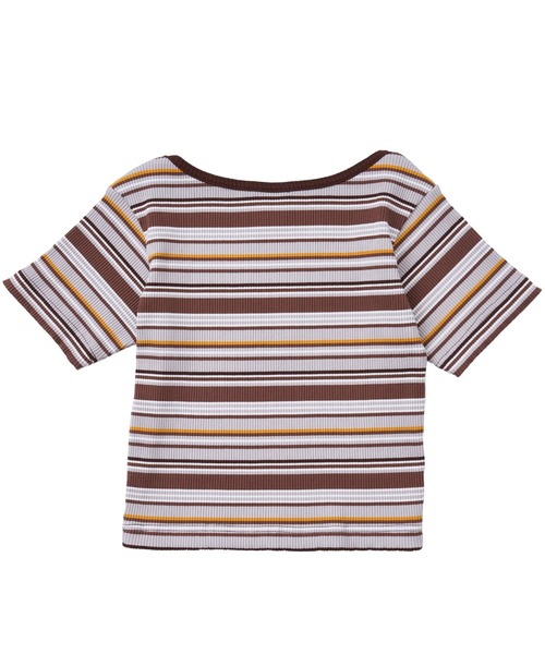 DC SHOES(ディーシーシューズ)の「25 WS TELECO SQUAREN/DCショート丈(短丈)半袖Tシャツ(Tシャツ/カットソー・レディース・ブラック/その他/グレー/ブラック×ピンク/ミント/ホワイト・SMALL/MEDIUM/LARGE)」の13枚目の写真