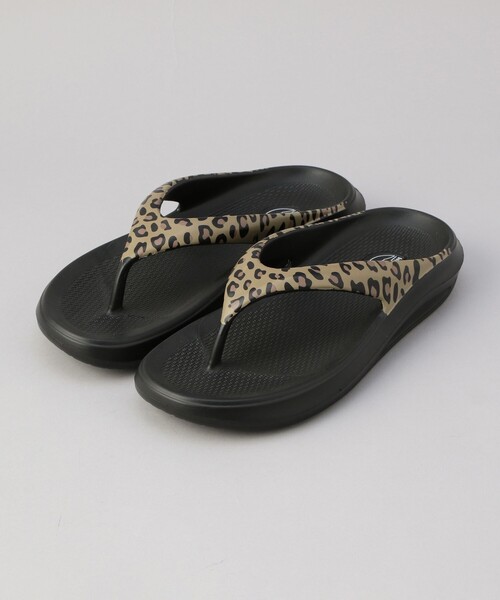 coen（コーエン）の「【C.Mt】FORM THONG SANDALS（26cm/27cm/28cm）（サンダル・メンズ・ブラック/その他1・26cm/27cm/28cm）」の2枚目の写真